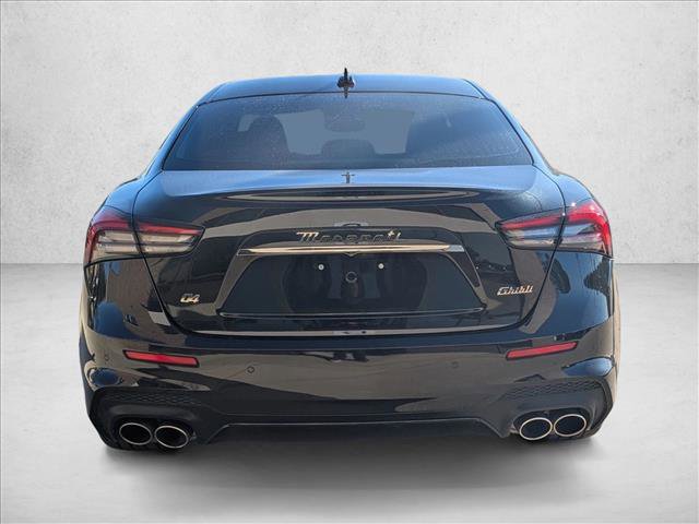 Used 2024 Maserati Ghibli Modena Ultima Q4 image 7
