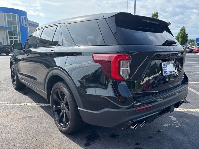 Used 2021 Ford Explorer ST w/ Equipment Group 401A AWD/4WD image 8