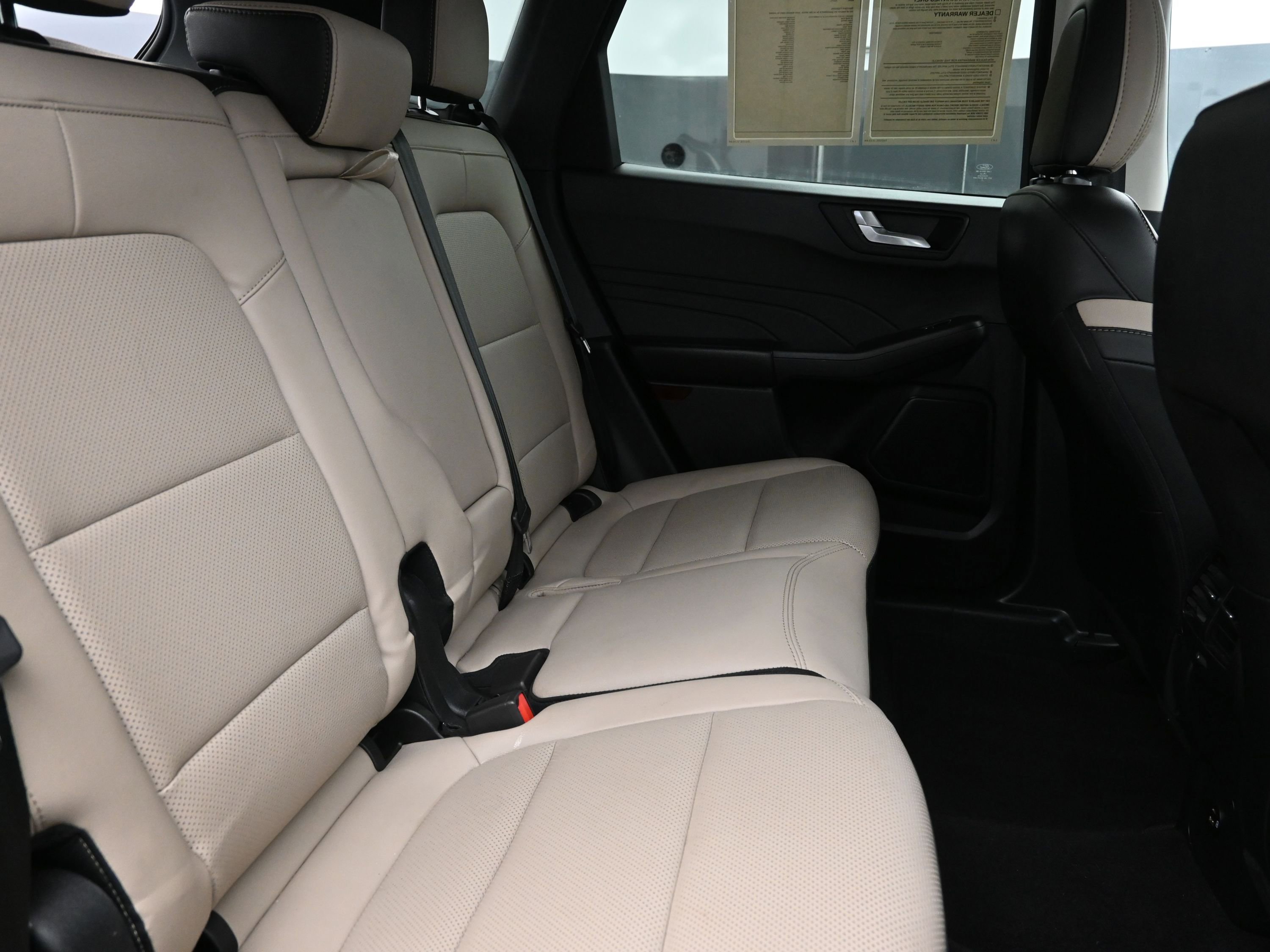 Used 2021 Ford Escape SEL image 26