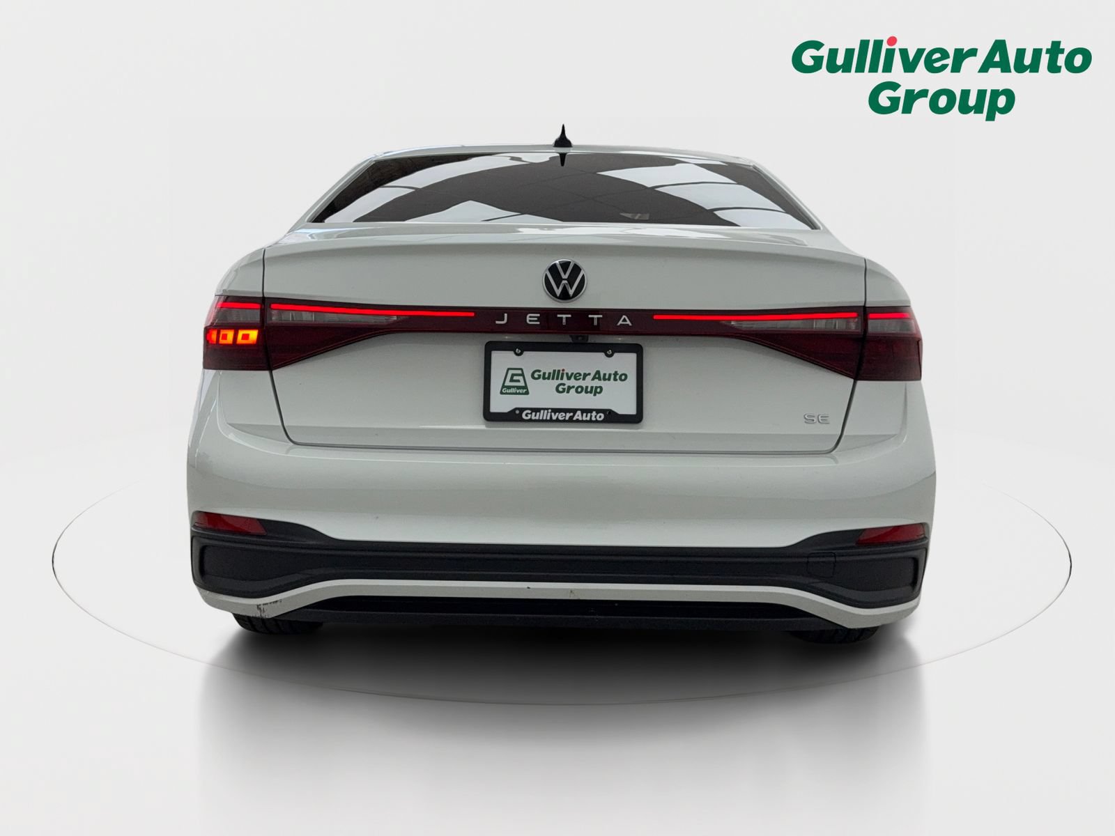 Used 2025 Volkswagen Jetta SE w/ Sunroof Package FWD image 7