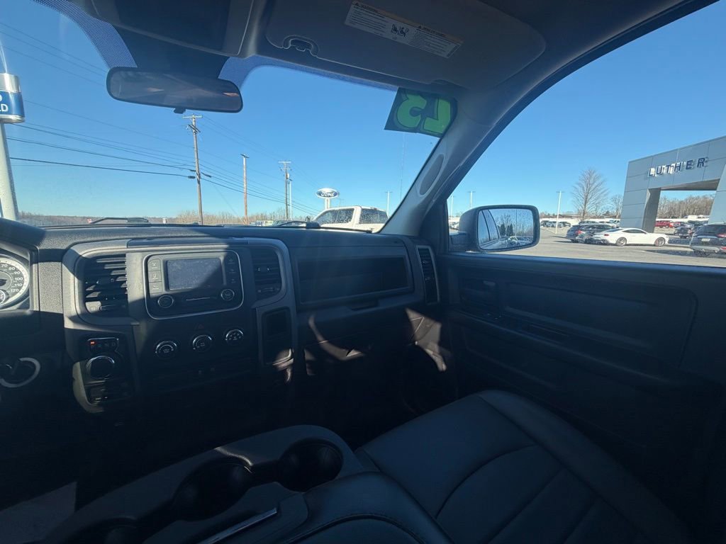 Used 2023 RAM 1500 Tradesman image 13
