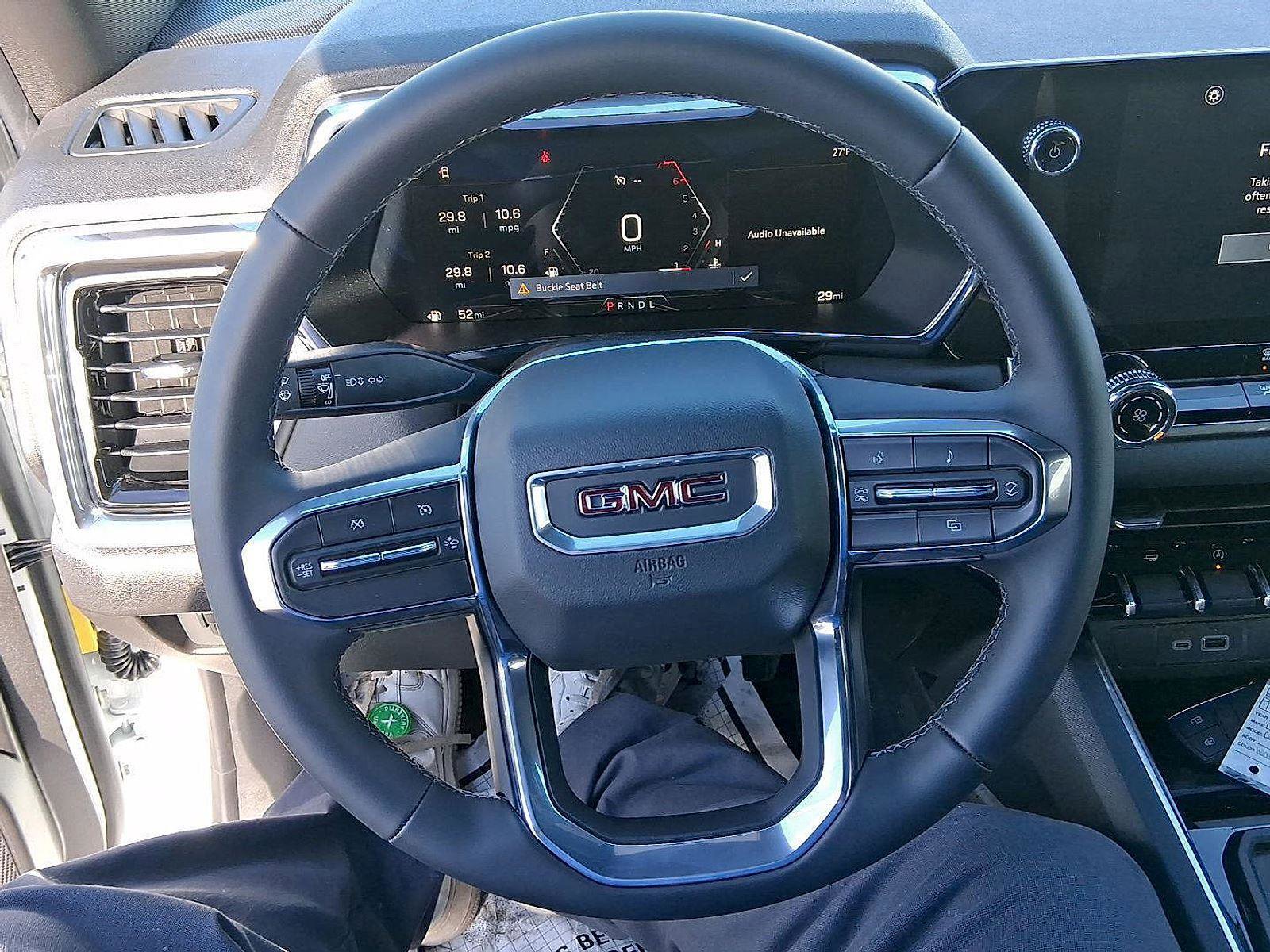 New 2026 GMC Canyon Elevation image 9