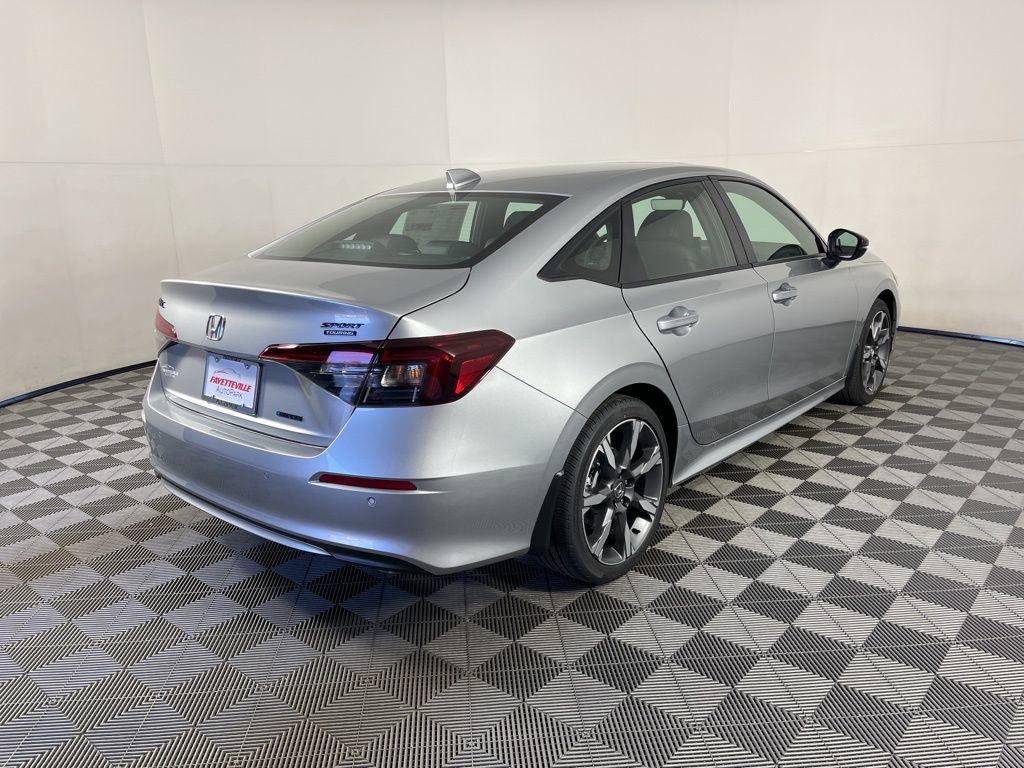 New 2026 Honda Civic Sport image 5