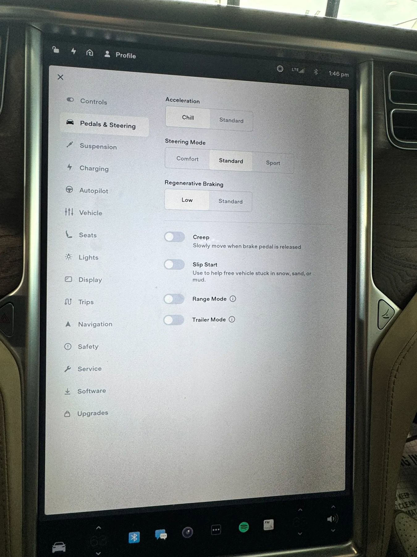 Used 2017 Tesla Model X 100D image 41