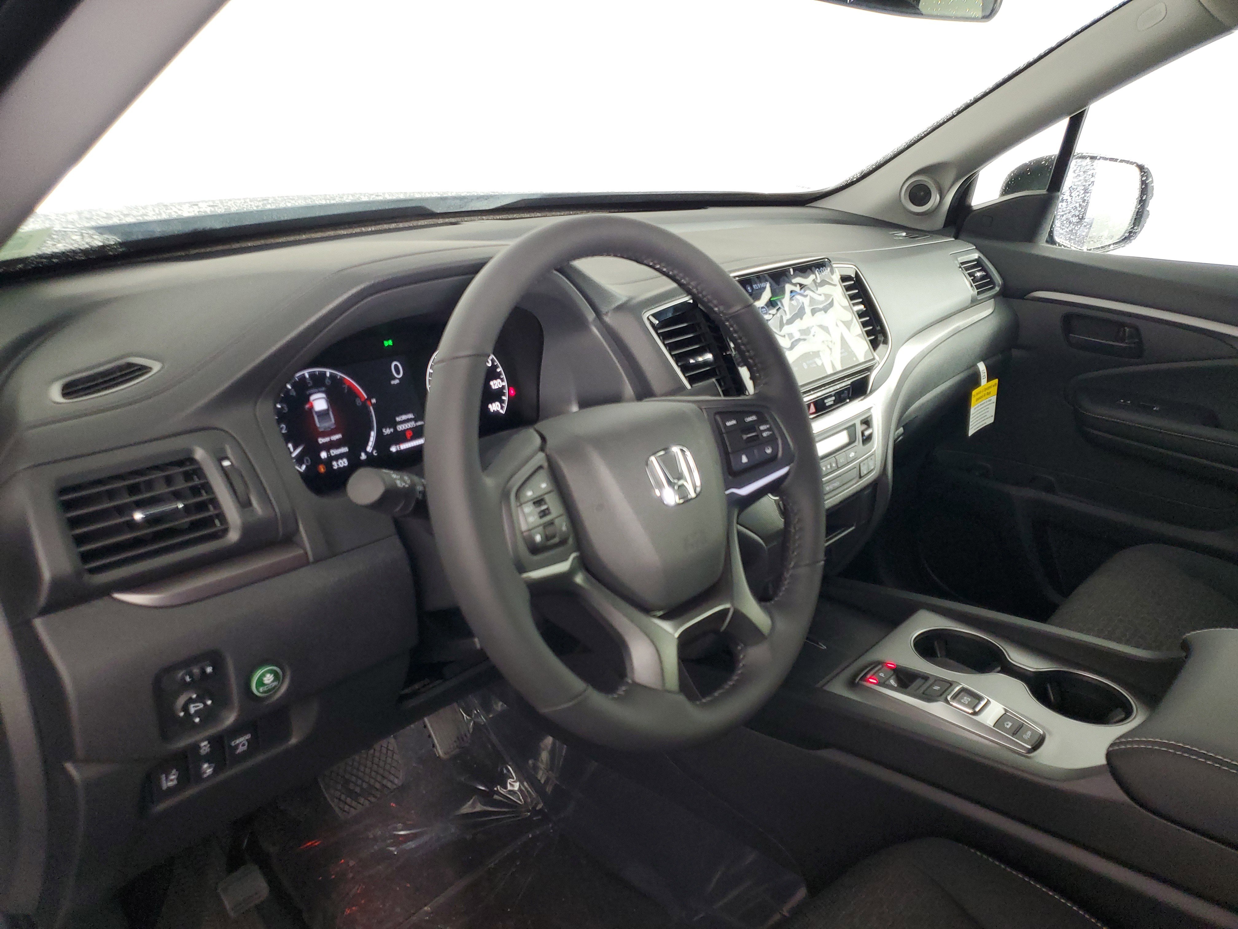 New 2026 Honda Ridgeline Sport image 11