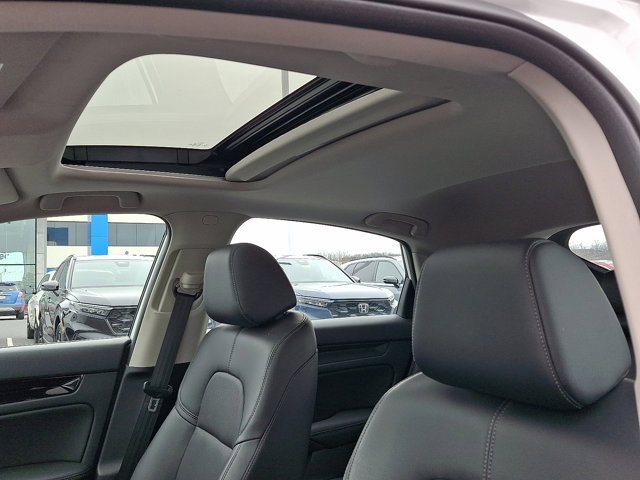 Certified 2022 Honda Civic EX-L image 14