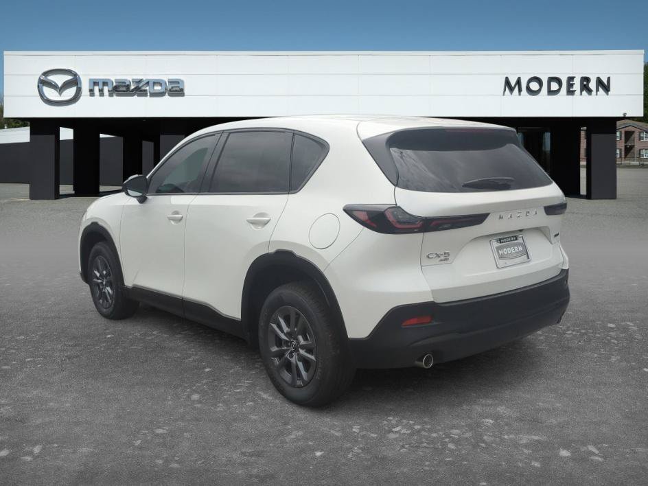 New 2026 MAZDA CX-5 Select AWD/4WD image 3