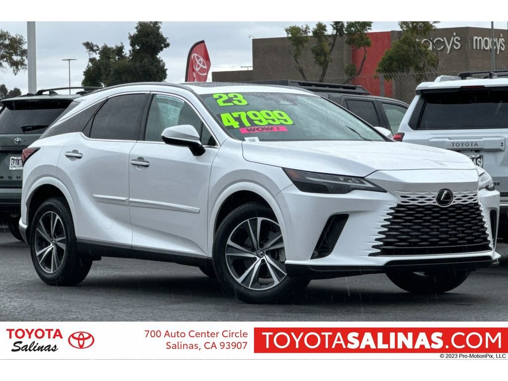 Used 2023 Lexus RX 350 FWD