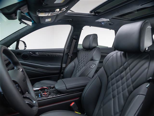 New 2026 Genesis GV80 3.5T Prestige AWD/4WD image 18