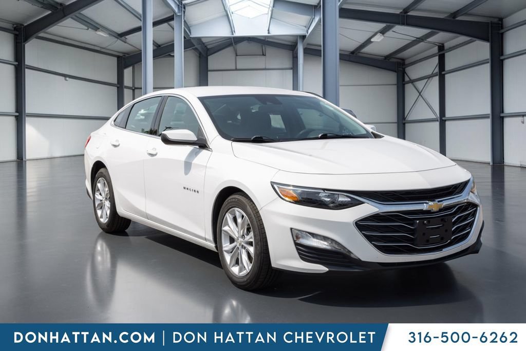 Used 2024 Chevrolet Malibu LT FWD image 24