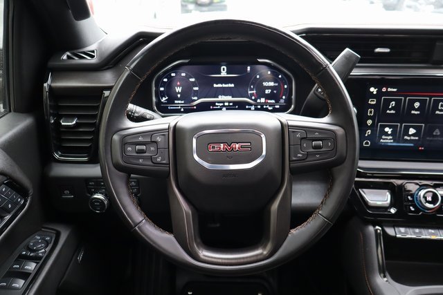 Used 2025 GMC Sierra 2500 AT4 w/ AT4 Premium Plus Package image 26