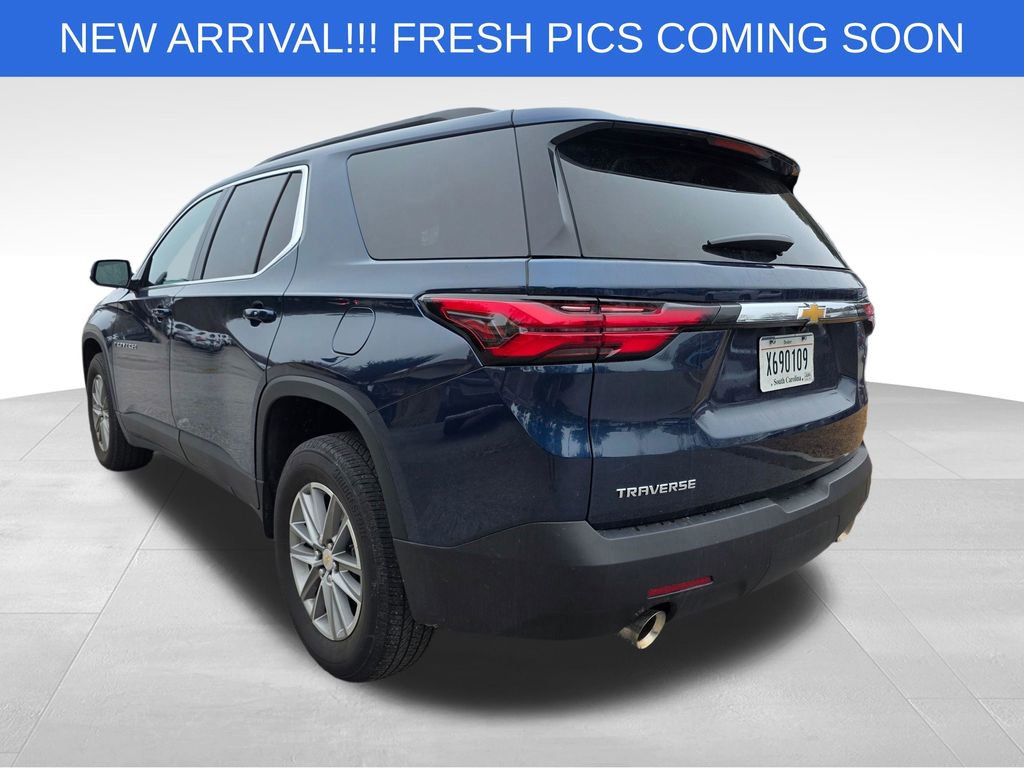 Certified 2023 Chevrolet Traverse LT image 6
