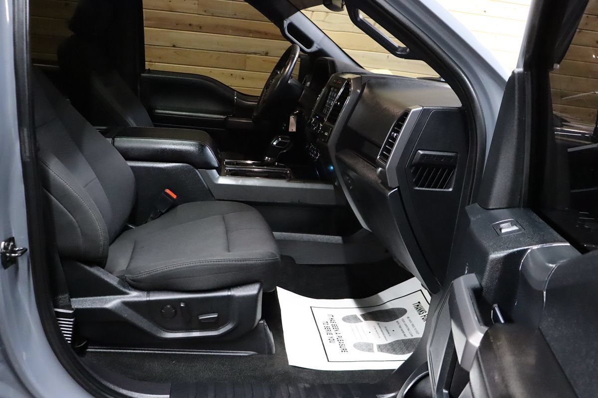 Used 2019 Ford F150 XLT w/ Equipment Group 302A Luxury AWD/4WD image 68