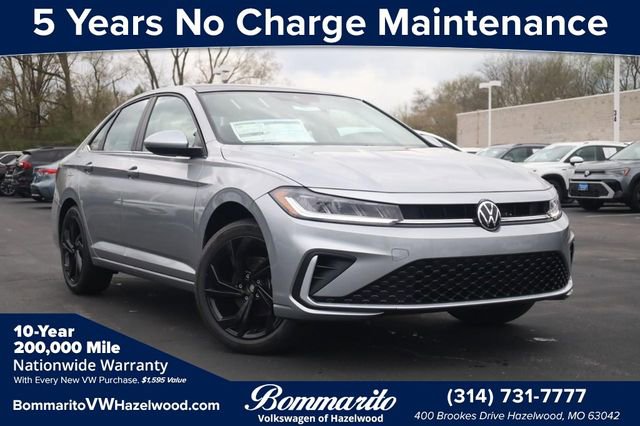 New 2026 Volkswagen Jetta SE image 1