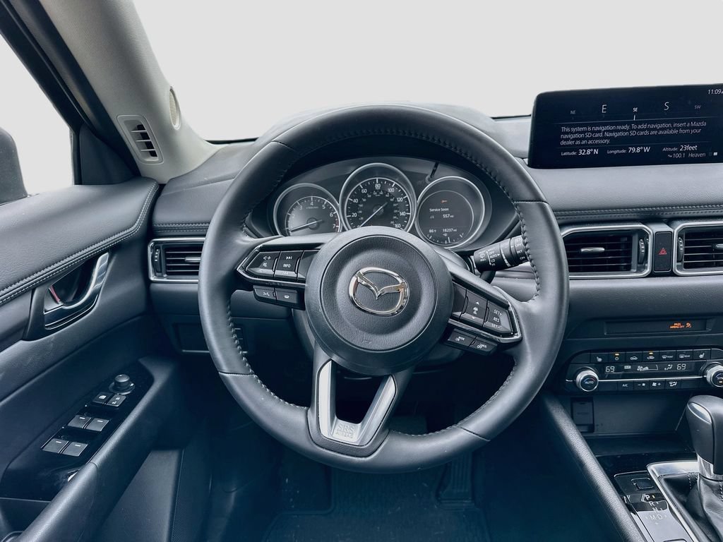 Used 2025 MAZDA CX-5 AWD 2.5 S w/ Select Package image 22