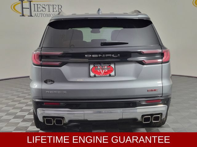 Used 2025 GMC Acadia Denali FWD image 6