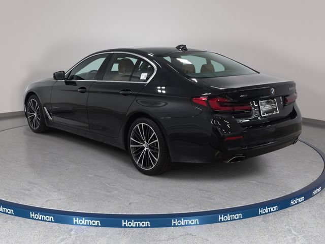 Certified 2023 BMW 530i xDrive w/ Executive Package AWD/4WD image 7