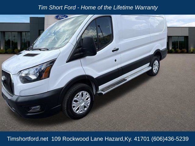 Used 2025 Ford Transit 250 Low Roof w/ Exterior Upgrade Package