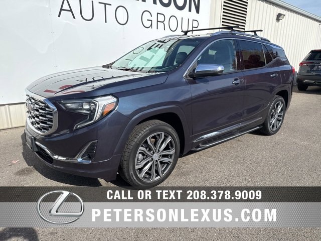 Used 2018 GMC Terrain Denali w/ LPO, 'HIT The Road' Package image 7