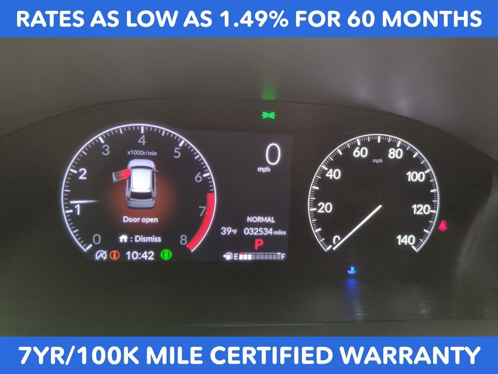 Certified 2023 Honda CR-V LX image 15