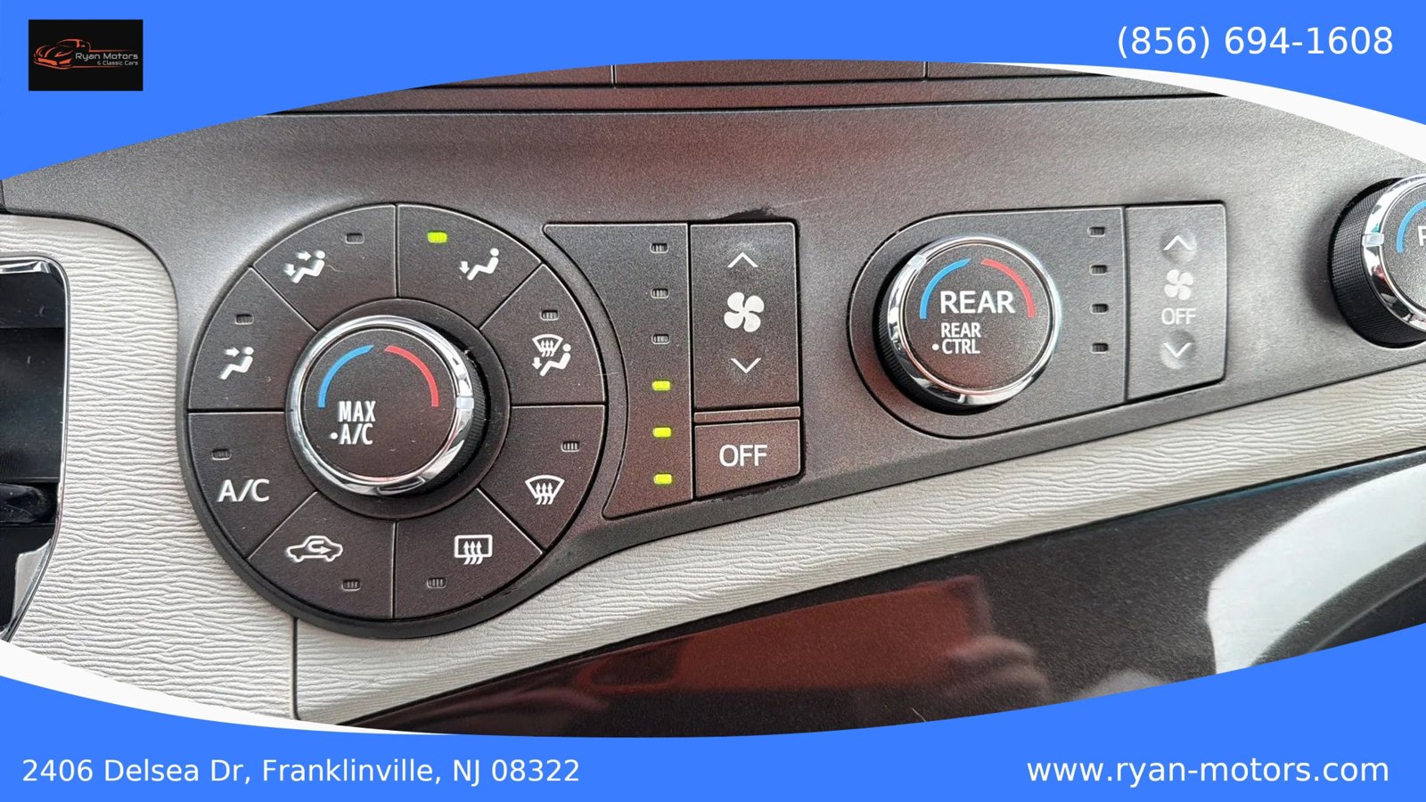 Used 2012 Toyota Sienna LE image 14