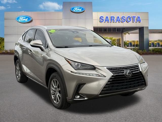 Used 2018 Lexus NX 300 FWD w/ Comfort Package