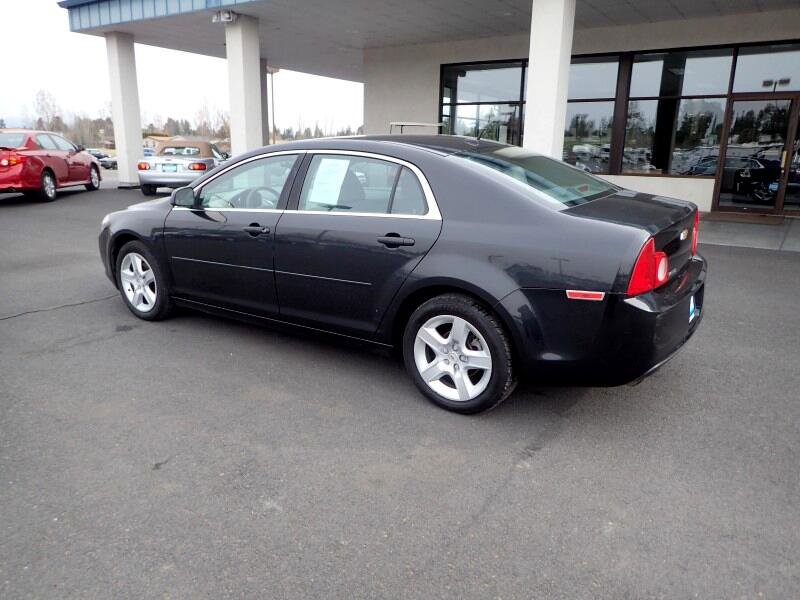 Used 2011 Chevrolet Malibu LS image 3