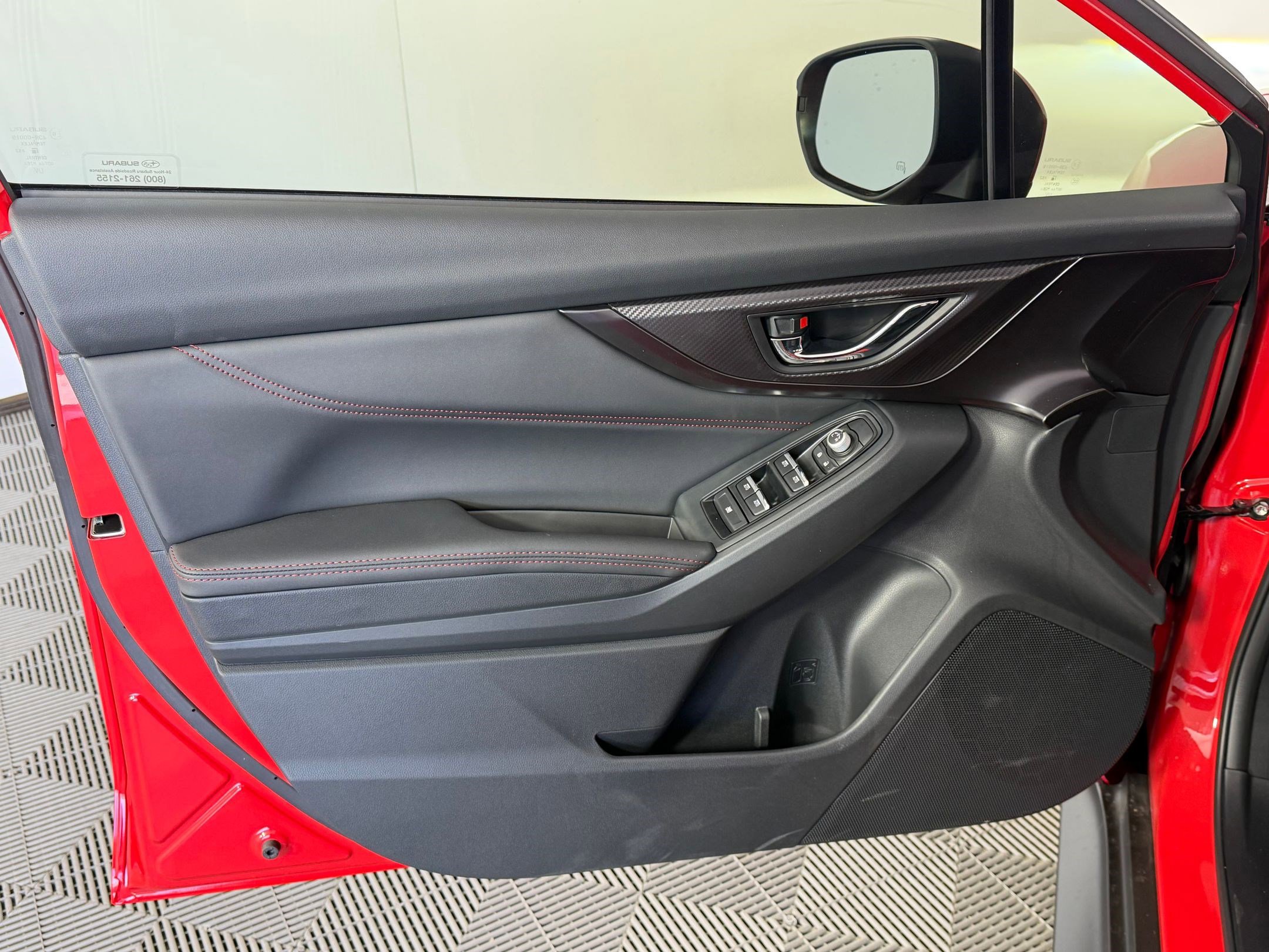 Used 2025 Subaru WRX Premium image 12