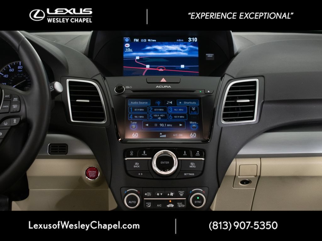 Used 2017 Acura RDX w/ Advance Package AWD/4WD image 17