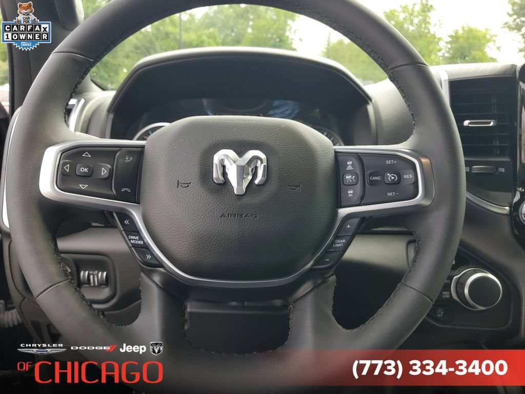 Certified 2025 RAM 1500 Big Horn AWD/4WD image 24