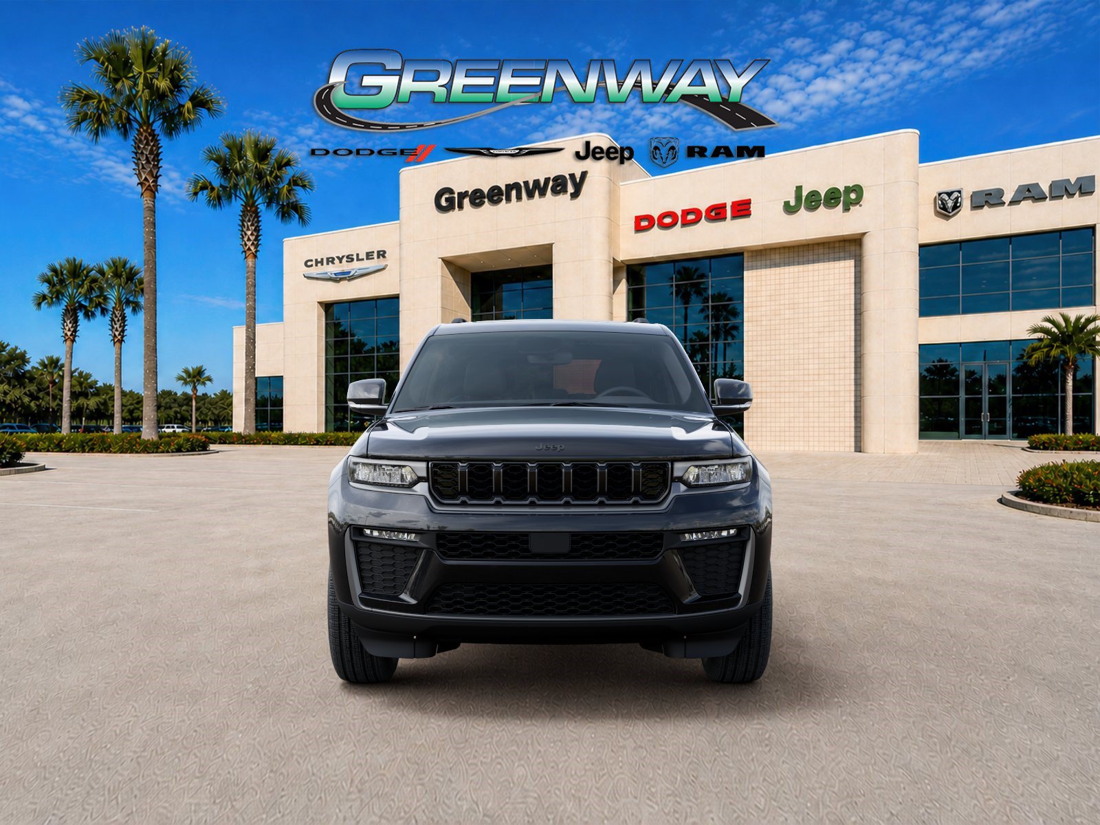 New 2026 Jeep Grand Cherokee Limited w/ Limited Altitude Package AWD/4WD image 6