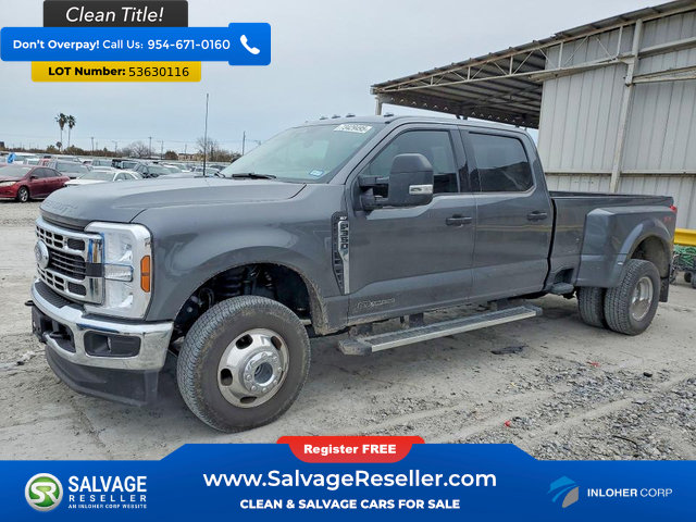 Used 2025 Ford F350 XLT AWD/4WD image 1