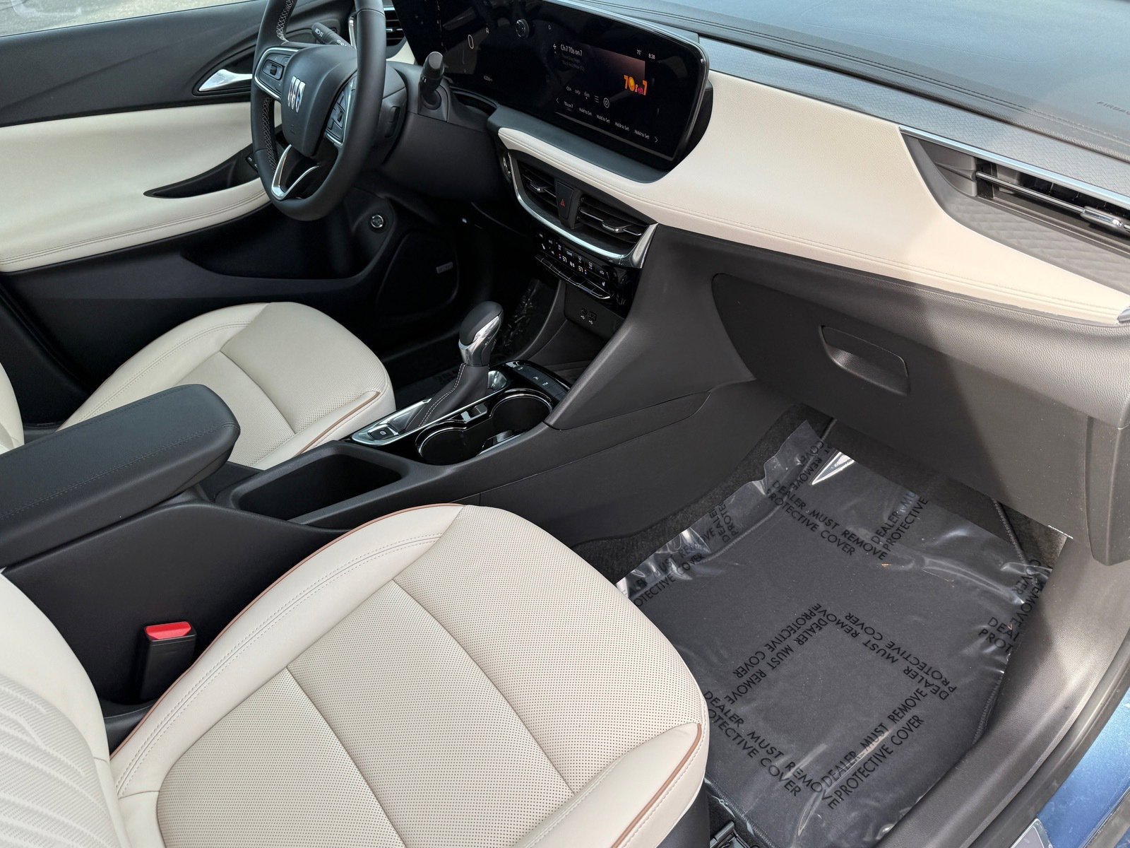 Certified 2024 Buick Encore GX Avenir w/ Avenir Technology Package image 11