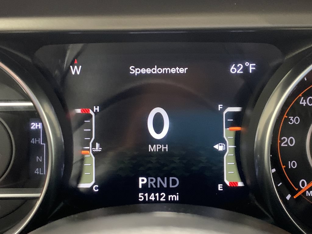 Used 2021 Jeep Wrangler Sport AWD/4WD image 29