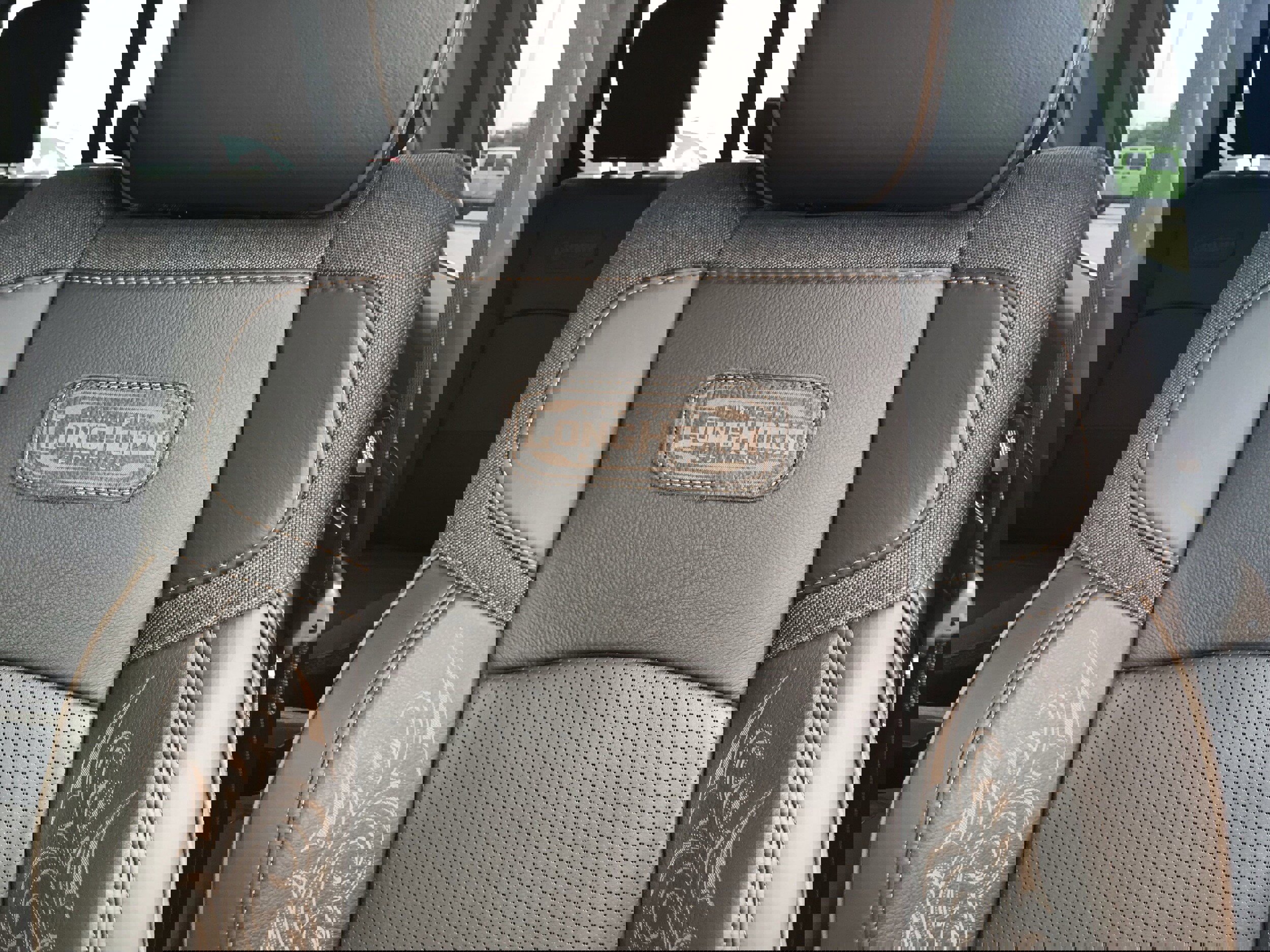 New 2025 RAM 2500 Limited image 25