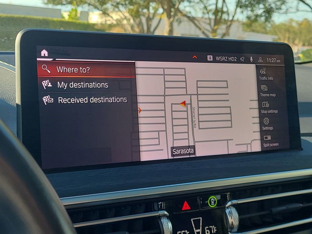 Used 2023 BMW X3 xDrive30i w/ M Sport Package image 30