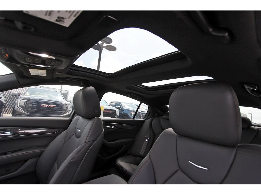 New 2026 Cadillac CT5 Sport RWD image 24