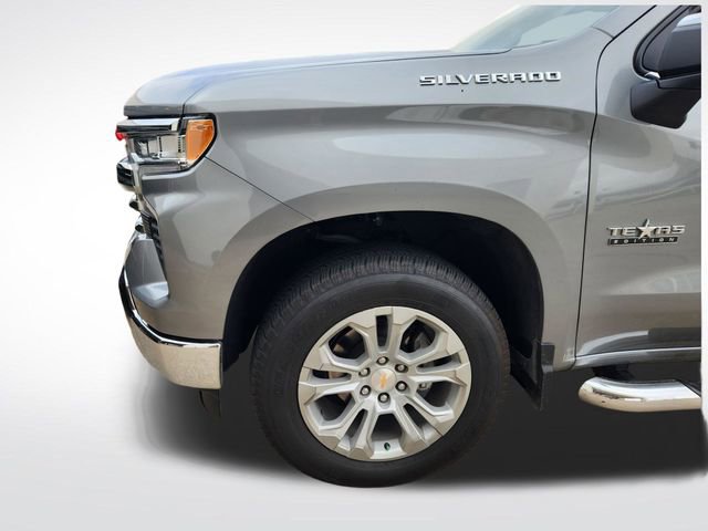 Used 2025 Chevrolet Silverado 1500 LTZ image 8