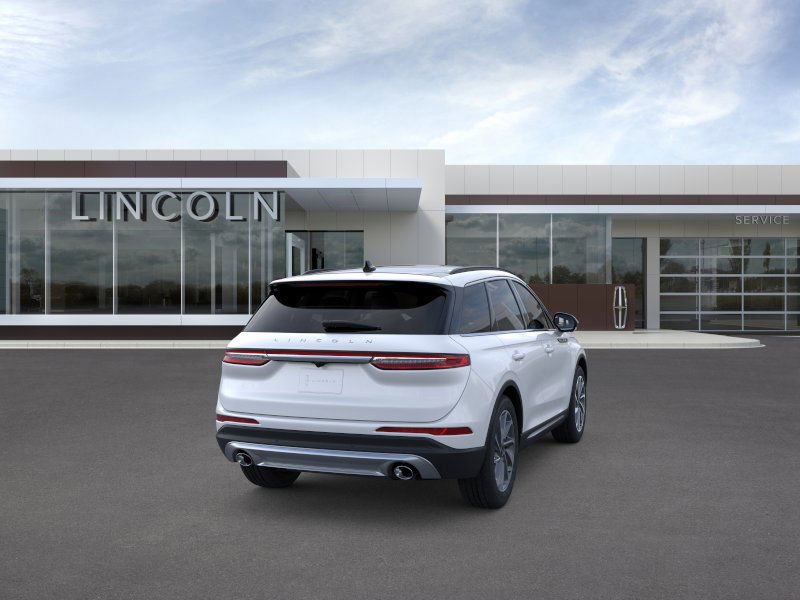 New 2026 Lincoln Corsair Premiere image 8