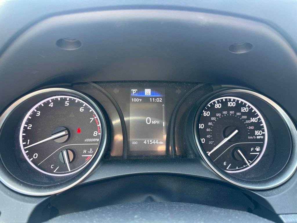 Certified 2024 Toyota Camry SE FWD image 18
