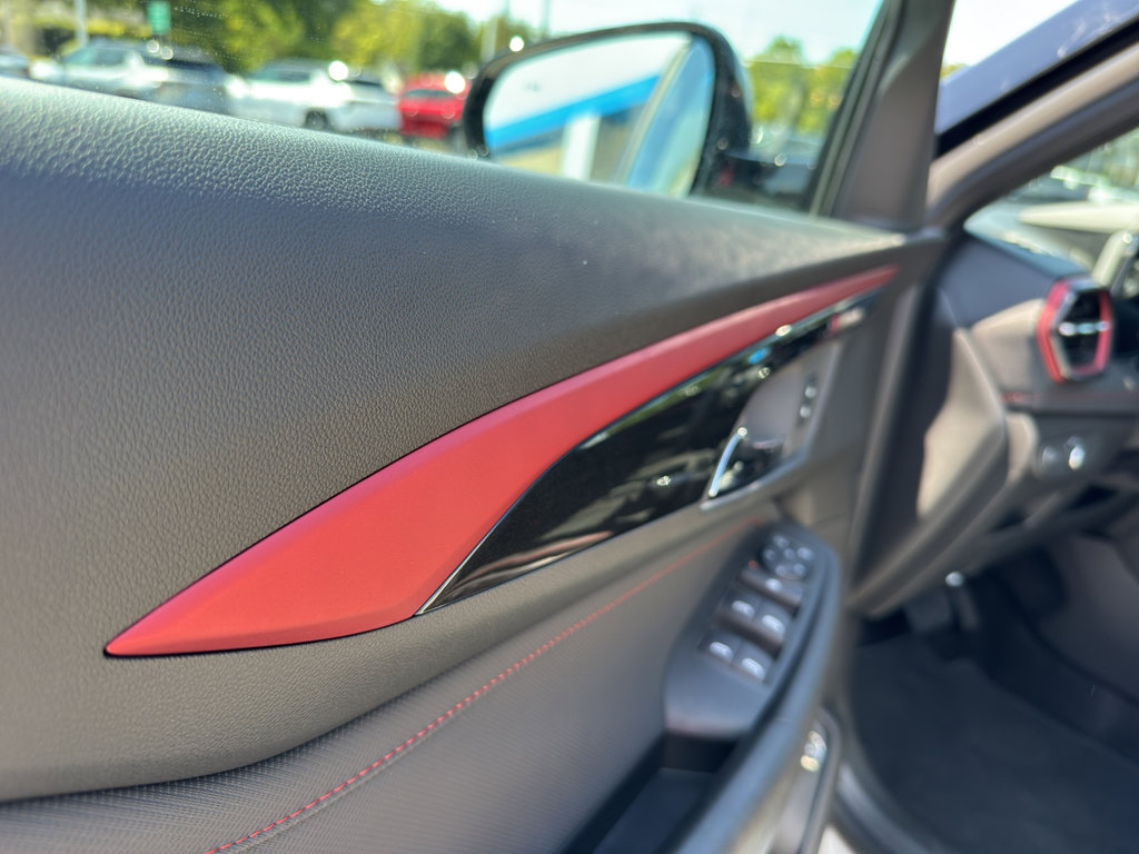 New 2026 Chevrolet TrailBlazer RS w/ Convenience Package image 13