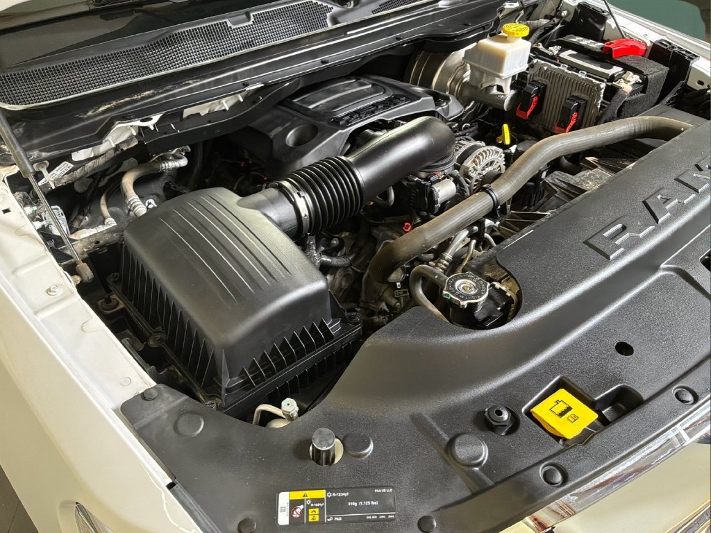 Certified 2021 RAM 1500 Big Horn AWD/4WD image 41