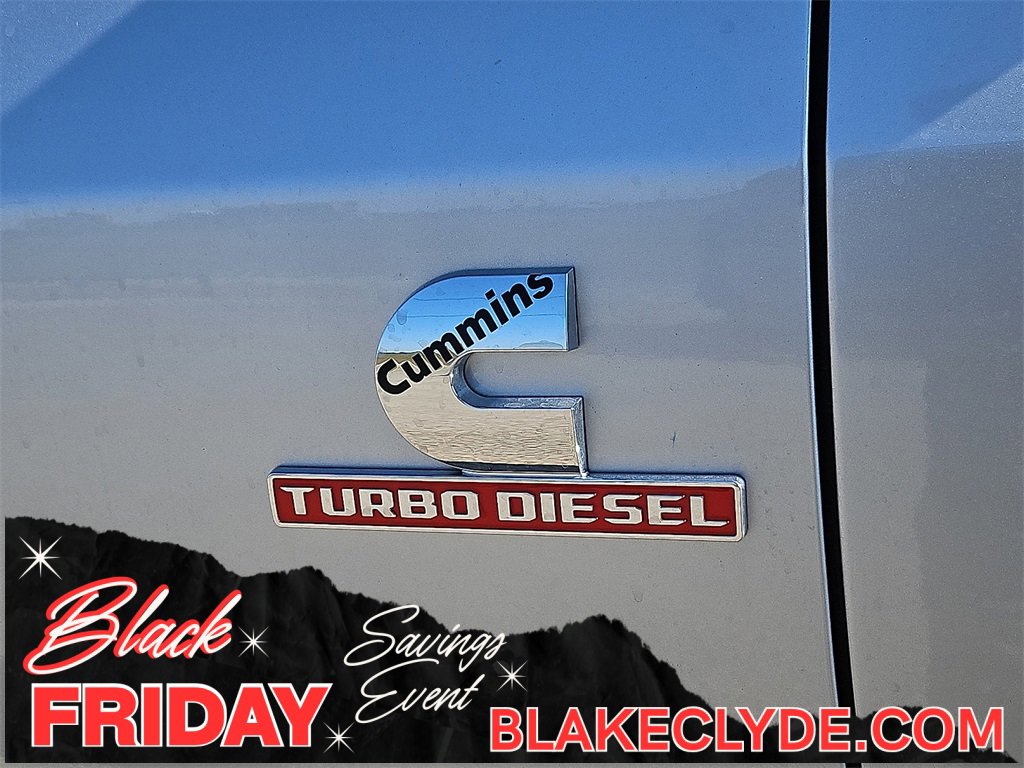 New 2026 RAM 2500 Tradesman image 15