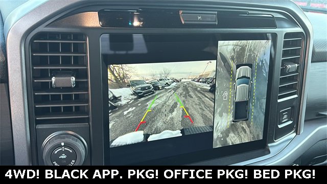 New 2025 Ford F150 XLT w/ Equipment Group 302A MID image 14