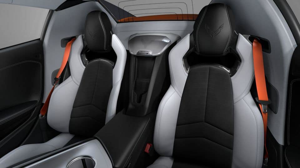 New 2027 Chevrolet Corvette Grand Sport RWD image 37