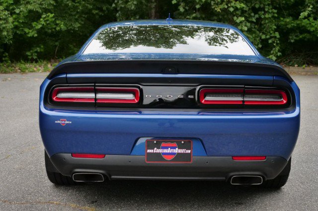Used 2022 Dodge Challenger R/T Scat Pack RWD image 22