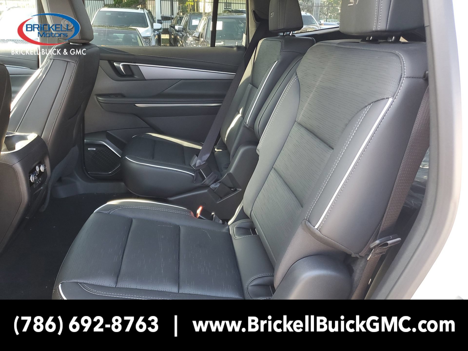 New 2025 Buick Enclave Sport Touring w/ Power Package FWD image 13