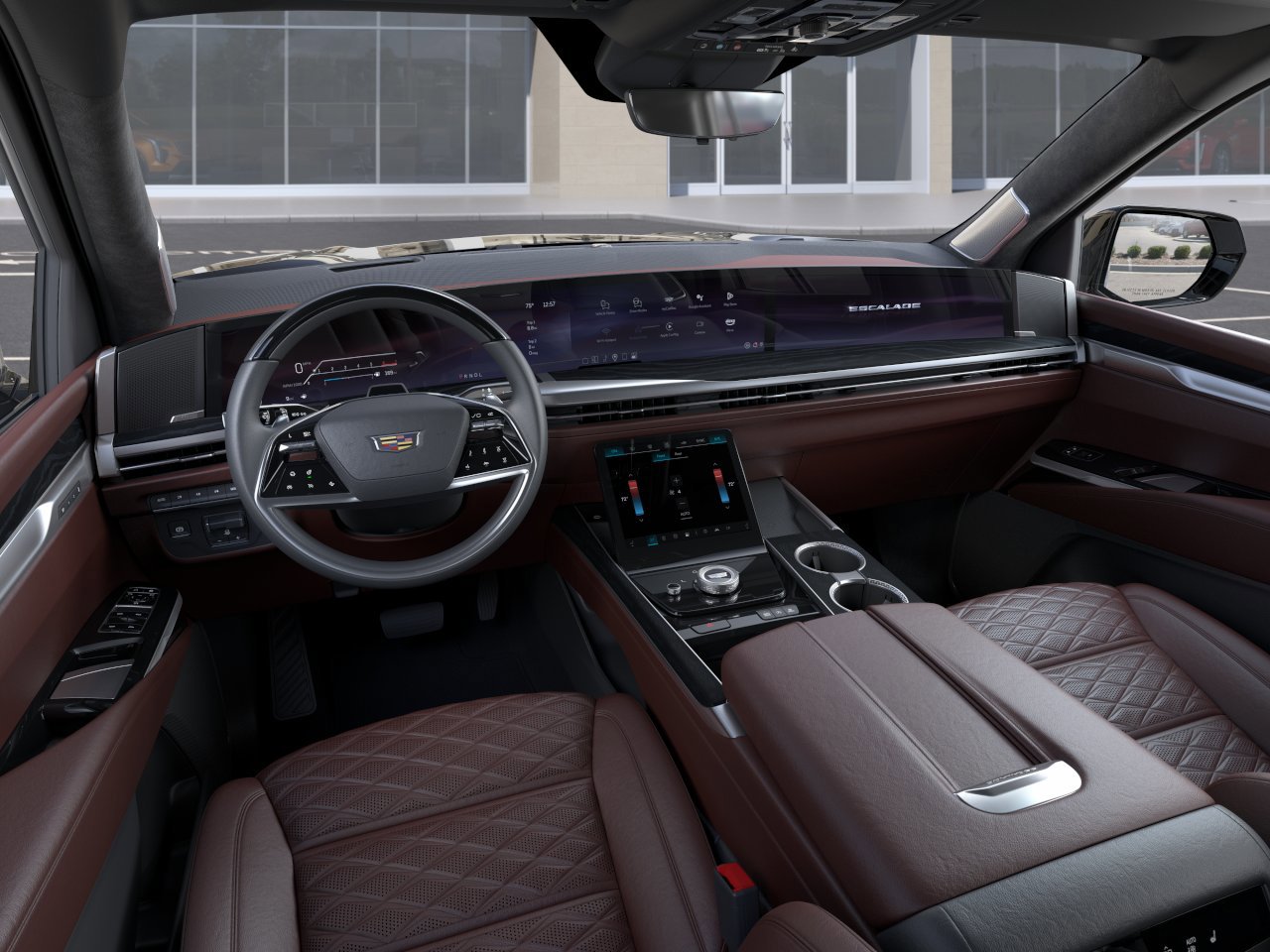 New 2026 Cadillac Escalade Sport AWD/4WD image 15