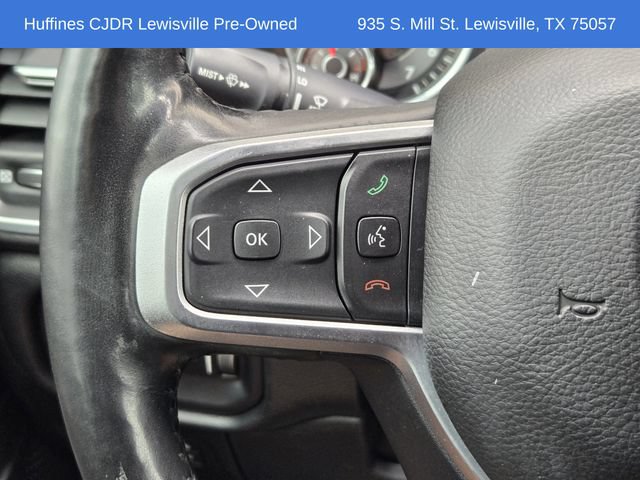 Certified 2020 RAM 1500 Lone Star RWD image 35