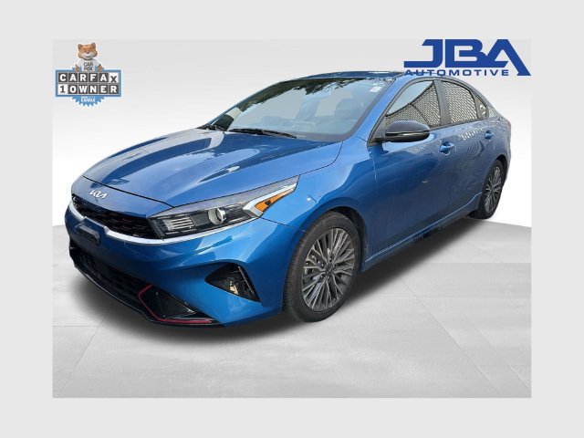 Used 2022 Kia Forte GT-Line w/ GT-Line Premium Package